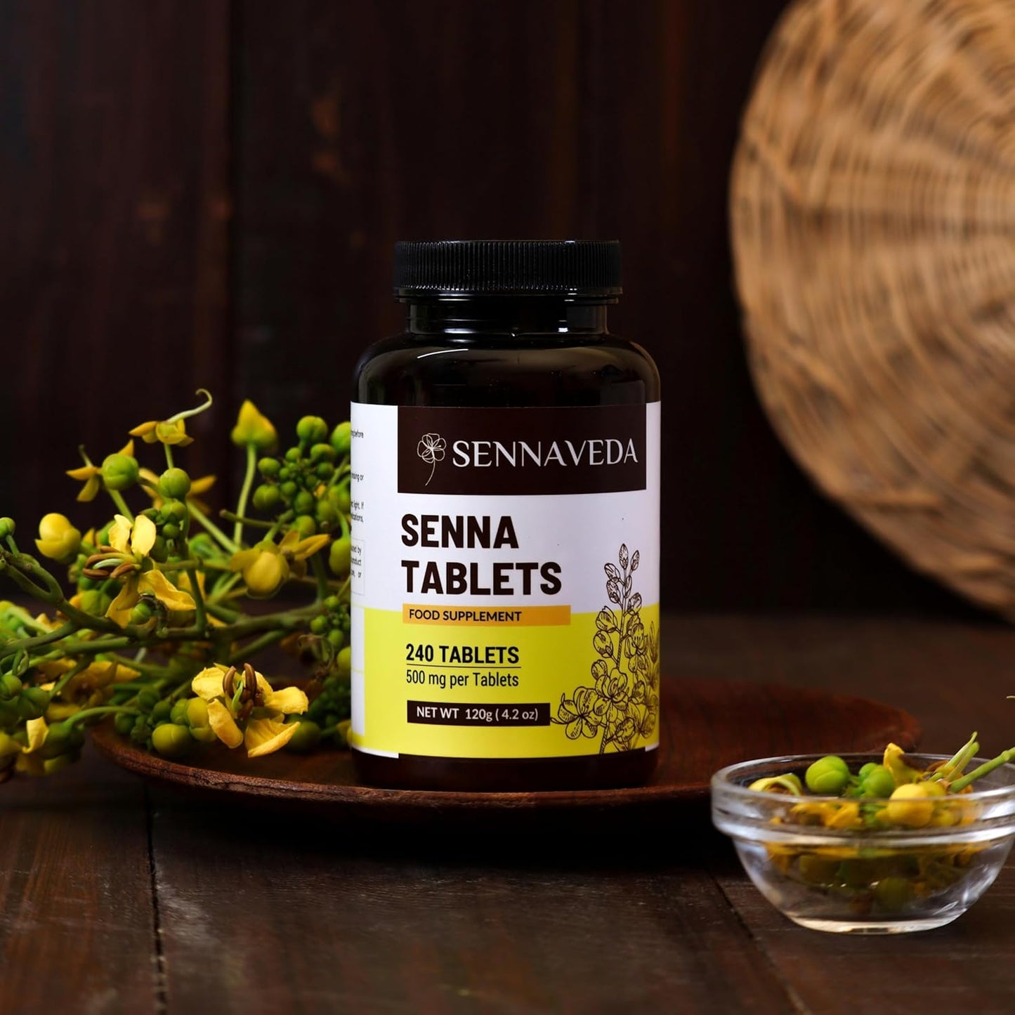 Senna Tablets